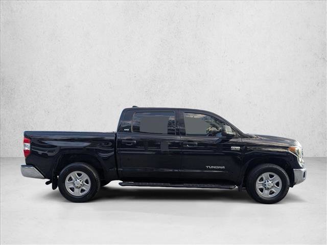 Used 2020 Toyota Tundra SR5 w/ SR5 Upgrade Package image 4