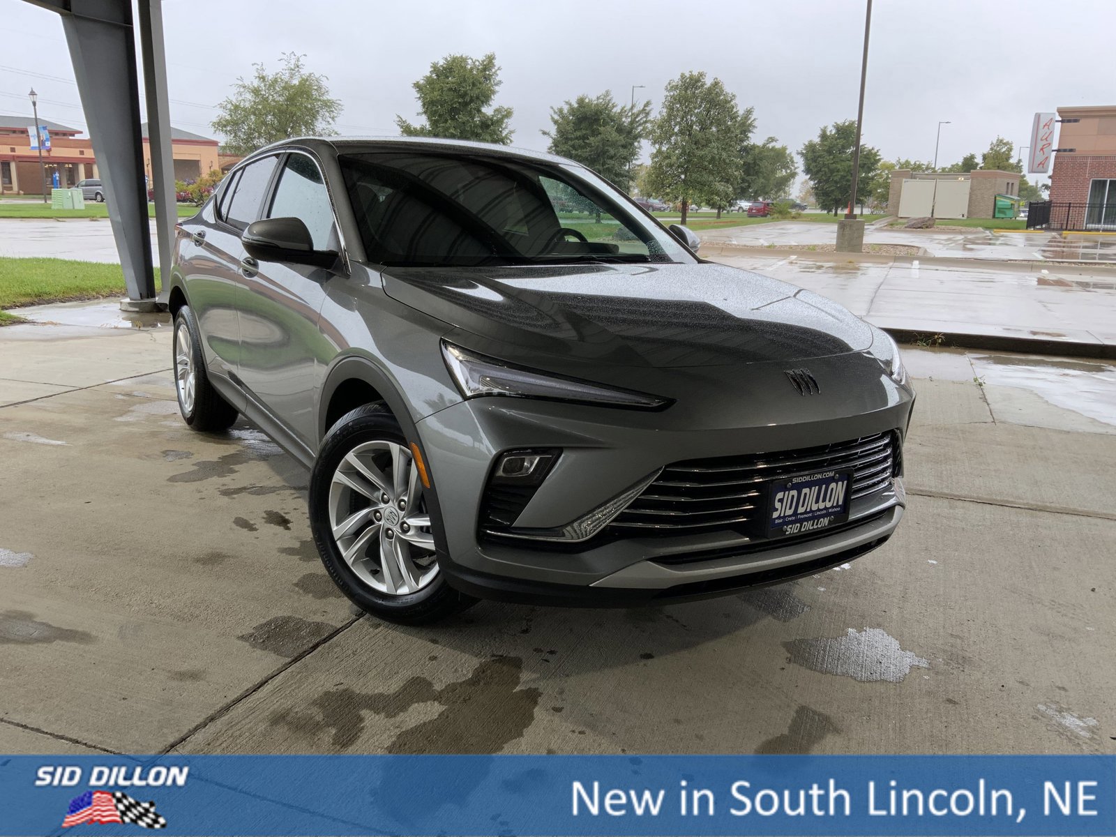 New 2026 Buick Envista Preferred w/ Convenience I Package image 2