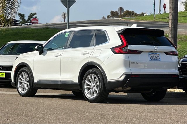 Certified 2023 Honda CR-V EX-L image 8