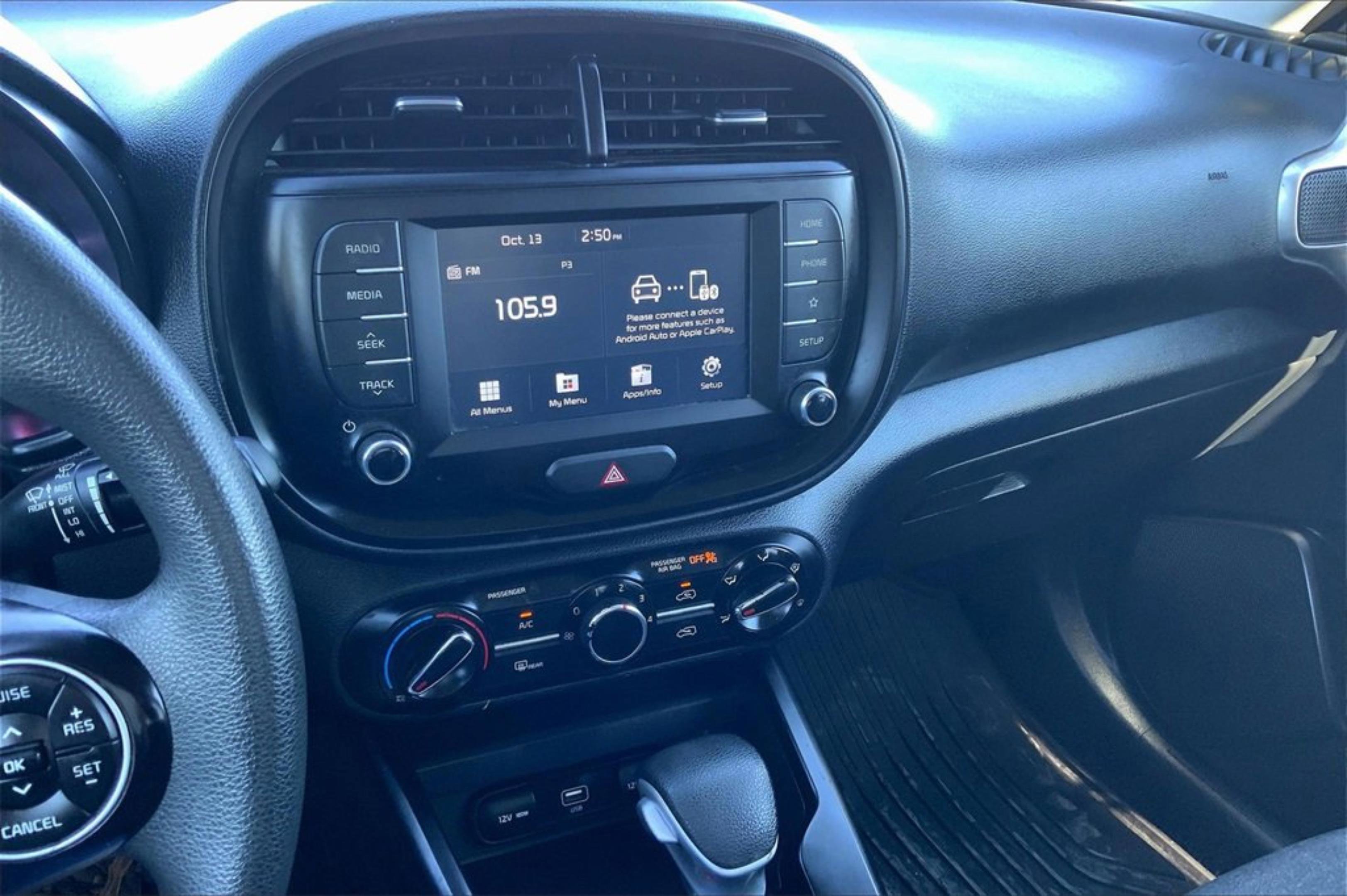 Used 2021 Kia Soul S image 34