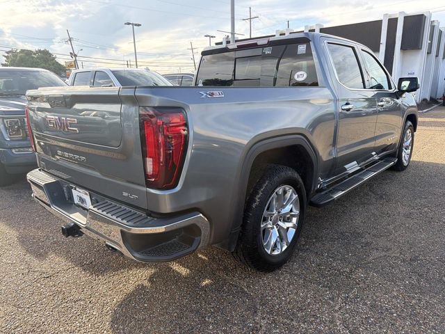 Used 2021 GMC Sierra 1500 SLT AWD/4WD image 6