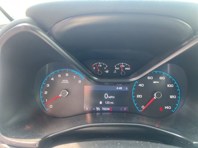 Used 2021 Chevrolet Colorado Z71 AWD/4WD image 21