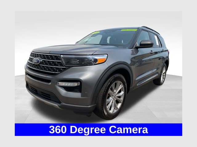 Used 2024 Ford Explorer XLT w/ Equipment Group 202A AWD/4WD image 1