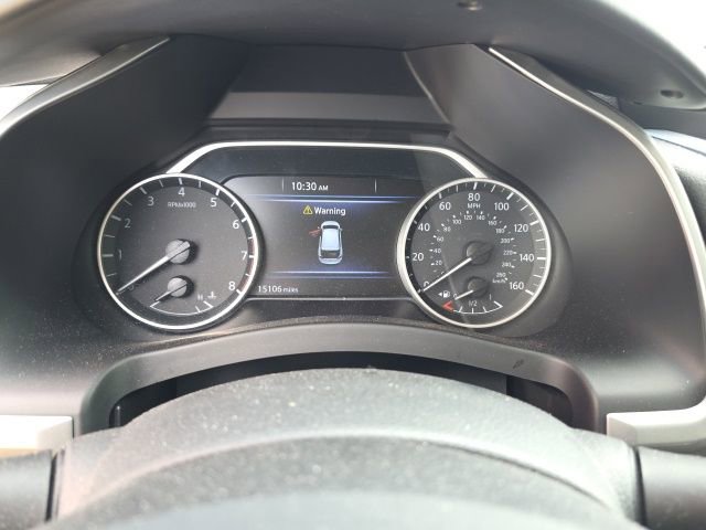 Used 2024 Nissan Murano SV w/ SV Midnight Edition Package image 16