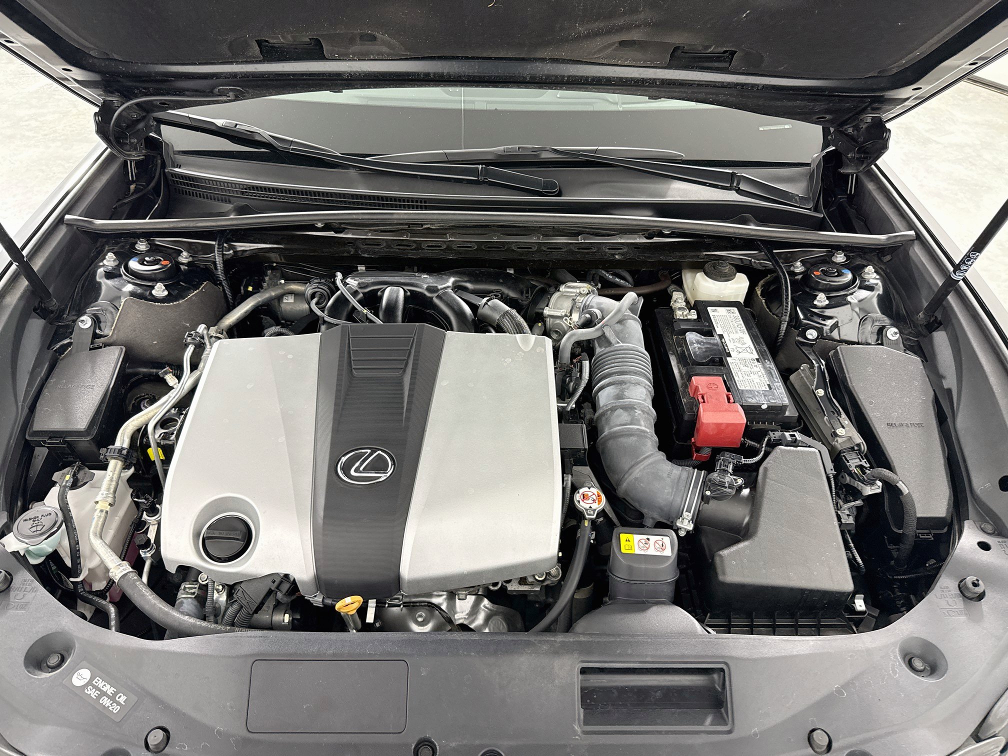 Used 2024 Lexus ES 350 Ultra Luxury w/ Accessory Package (Z2) FWD image 29