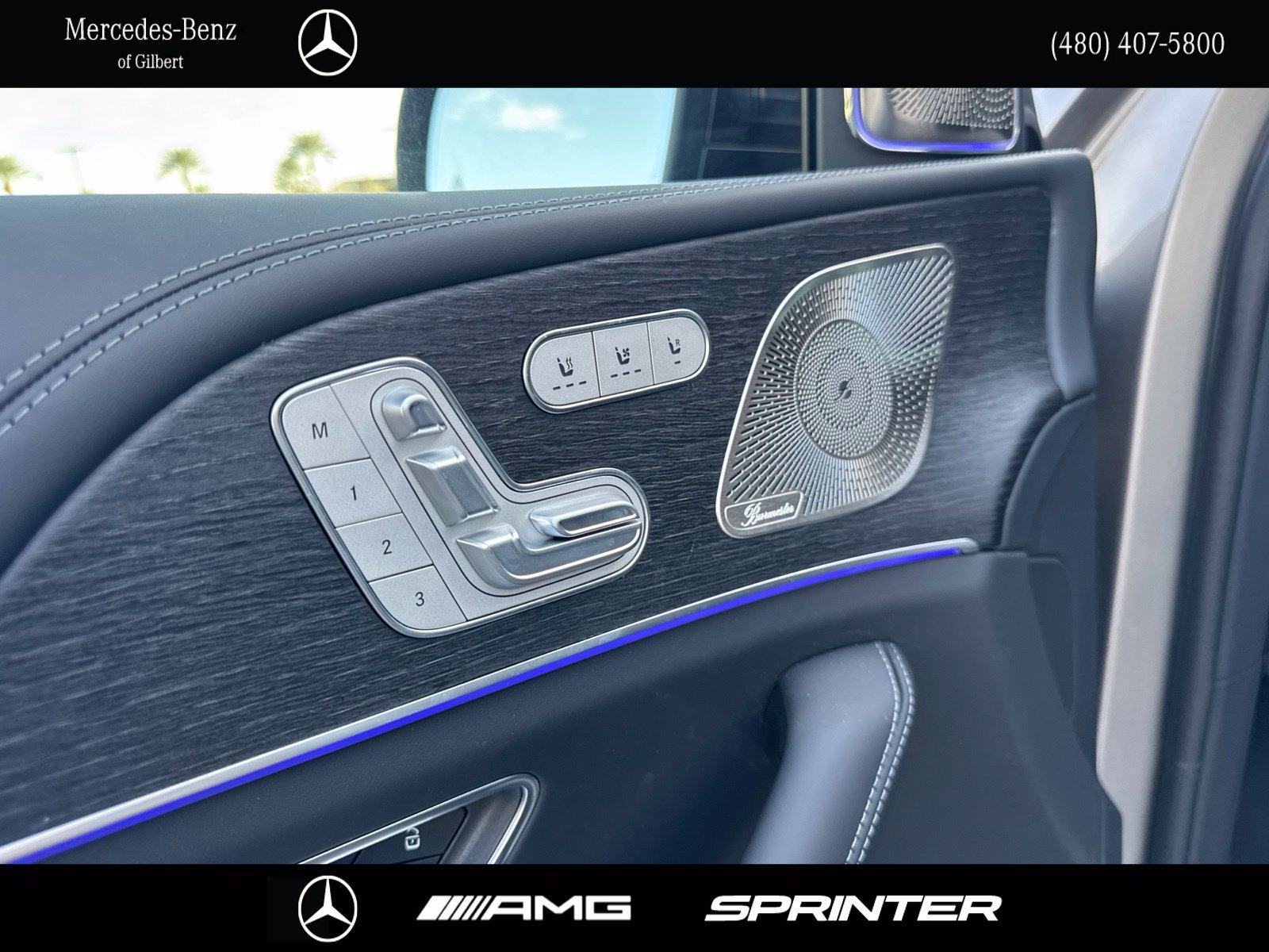 New 2026 Mercedes-Benz Maybach GLS 600 4MATIC image 16