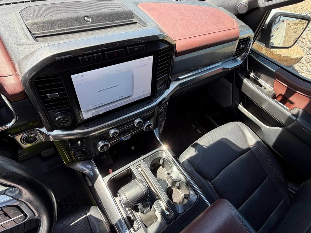 Used 2023 Ford F150 Lariat AWD/4WD image 19
