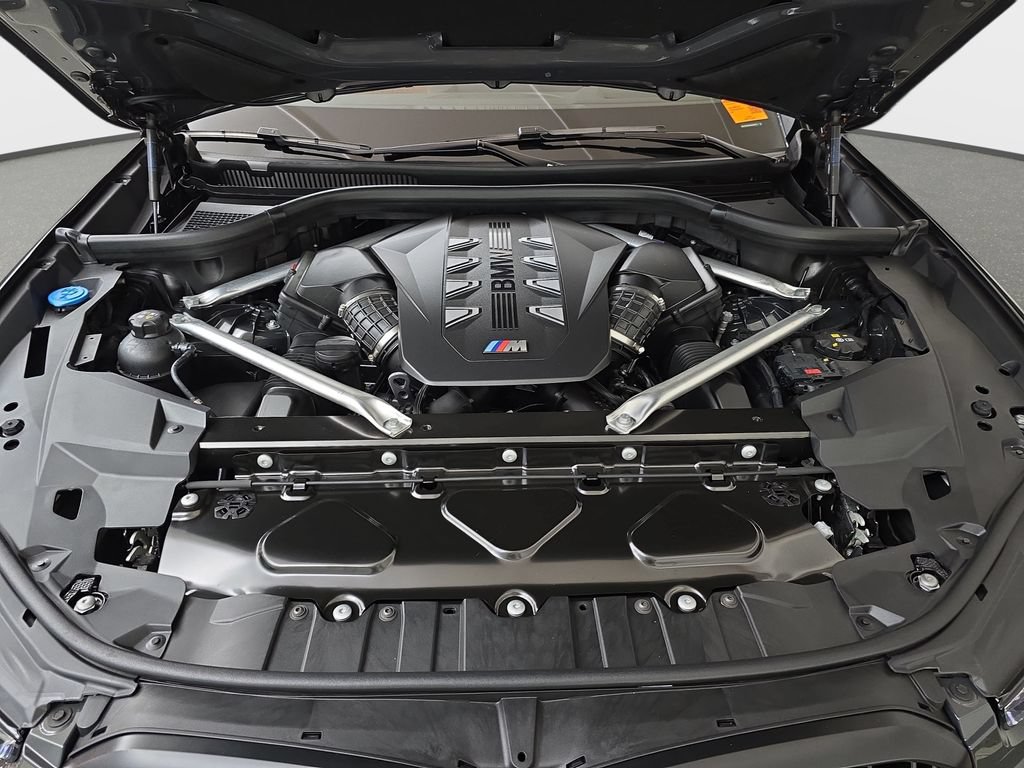 New 2027 BMW X6 M60i AWD/4WD image 30