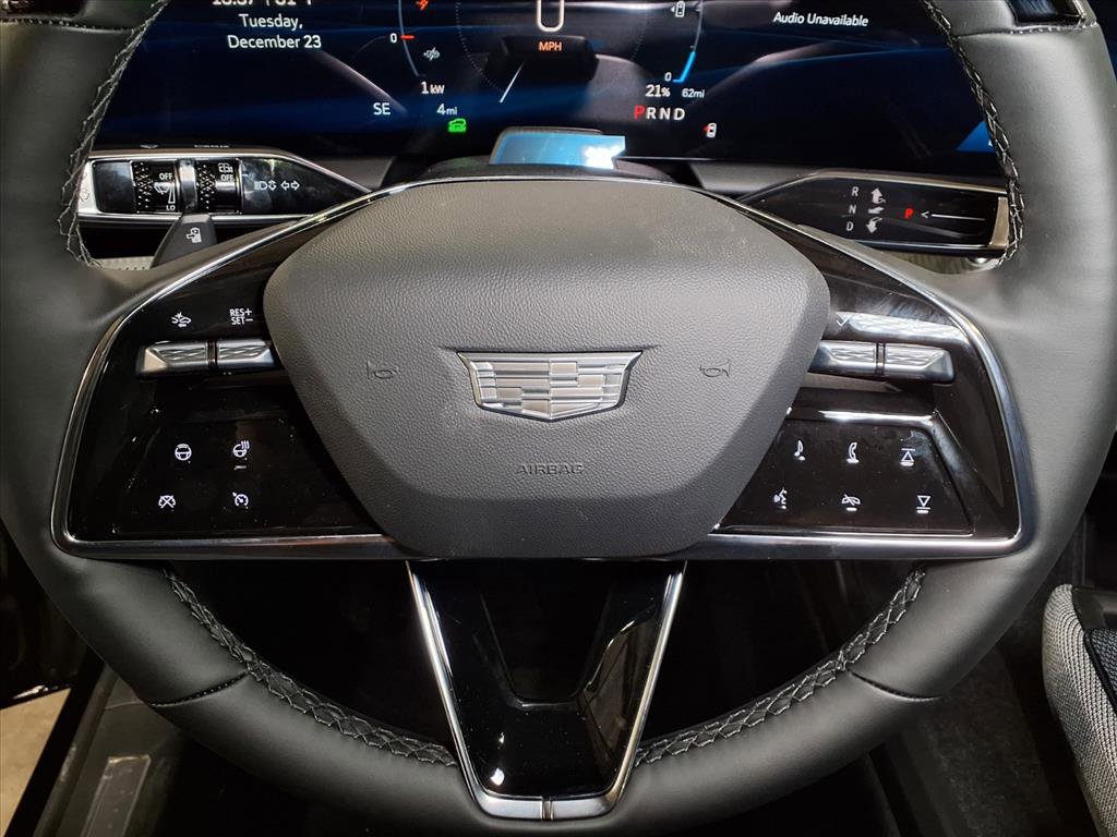 New 2026 Cadillac Optiq Sport 1 image 20