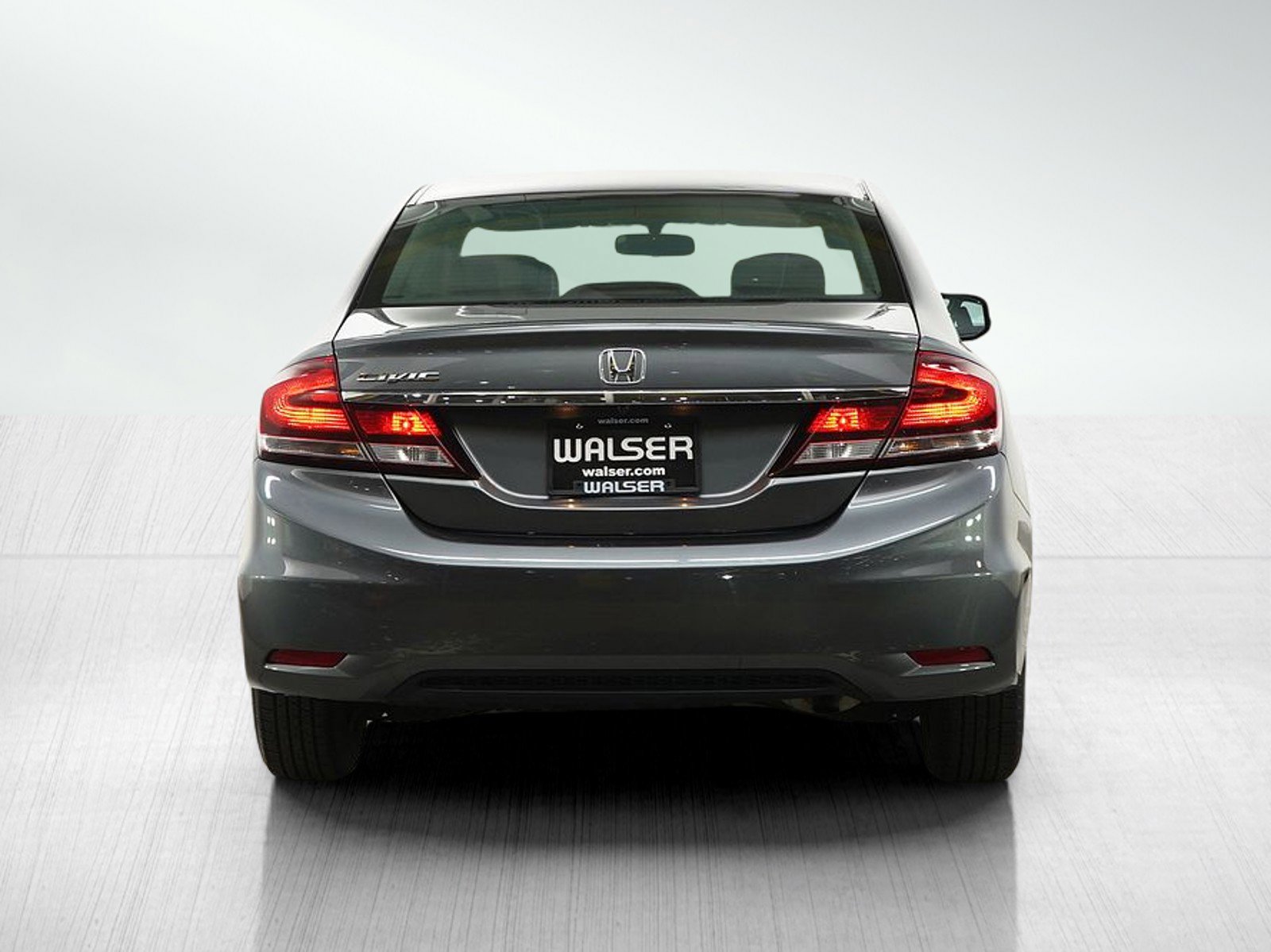 Used 2013 Honda Civic LX image 4