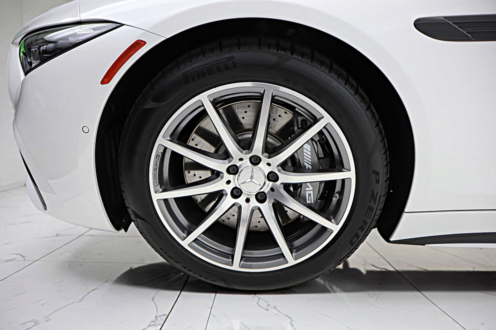 Used 2023 Mercedes-Benz SL 43 AMG image 42