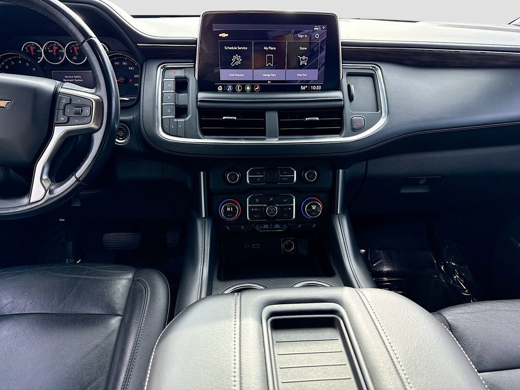 Used 2021 Chevrolet Tahoe LT image 19