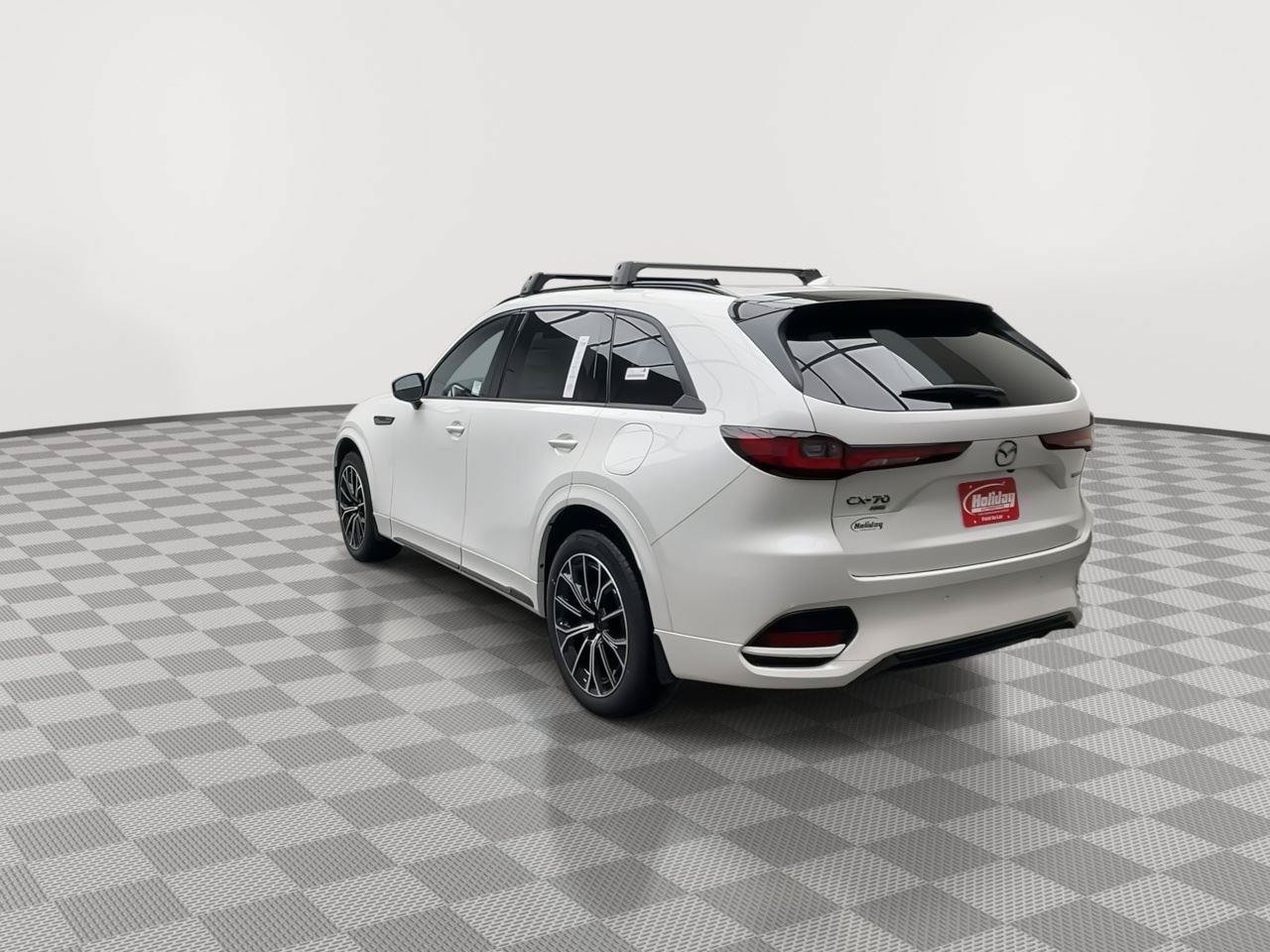 New 2026 MAZDA CX-70 3.3 Turbo S w/ Premium Package AWD/4WD image 45