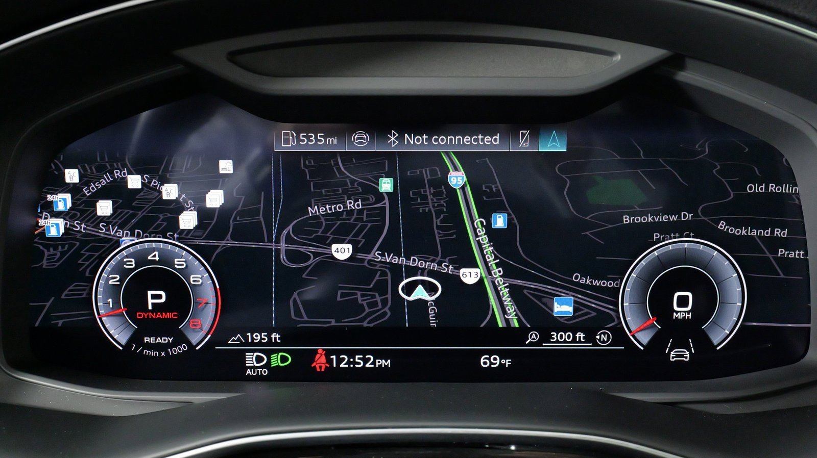 Used 2025 Audi Q7 3.0T Premium Plus w/ Premium Plus Package image 54