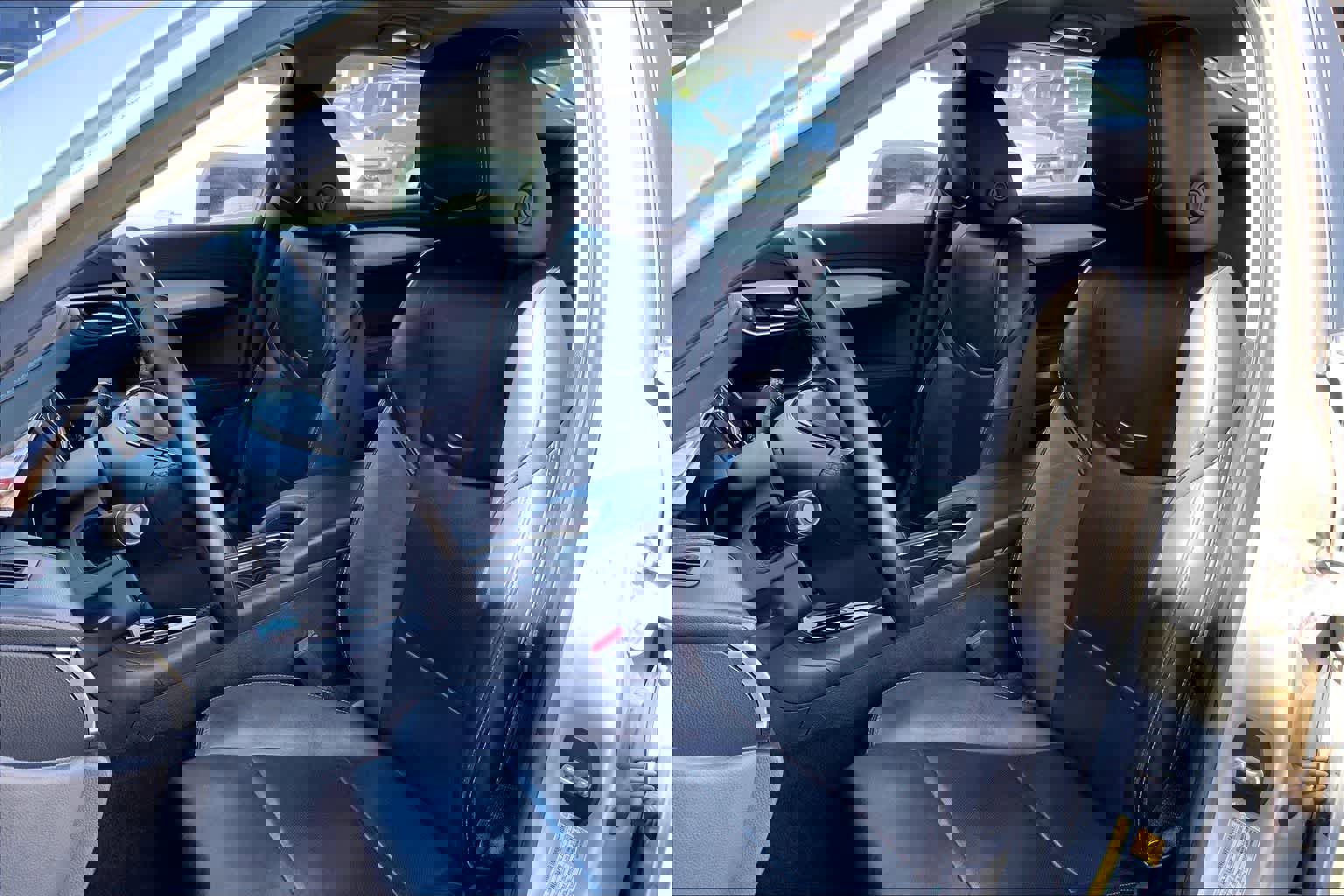 Used 2016 Cadillac ATS Luxury image 11