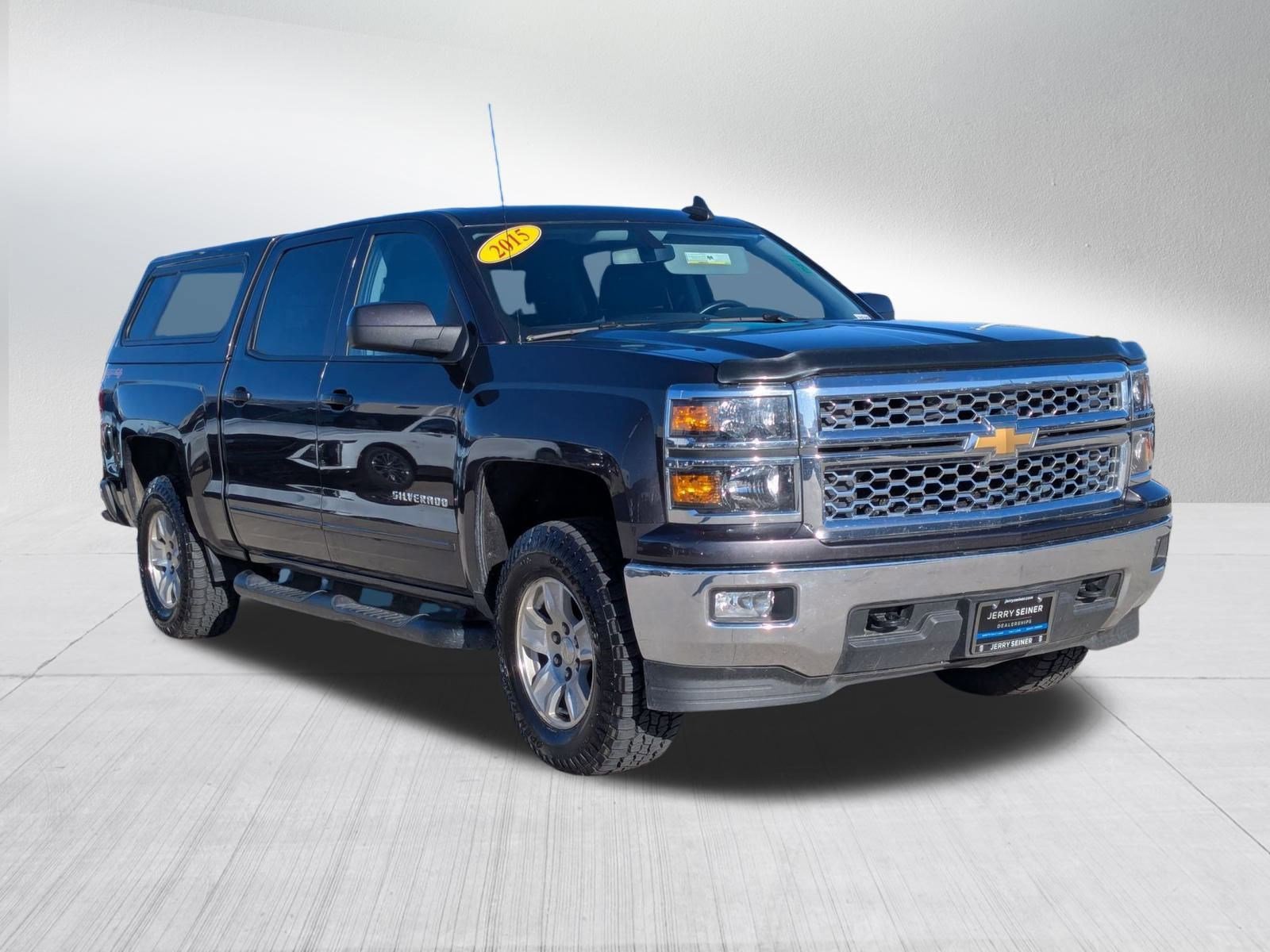 Used 2015 Chevrolet Silverado 1500 LT w/ All Star Edition image 7
