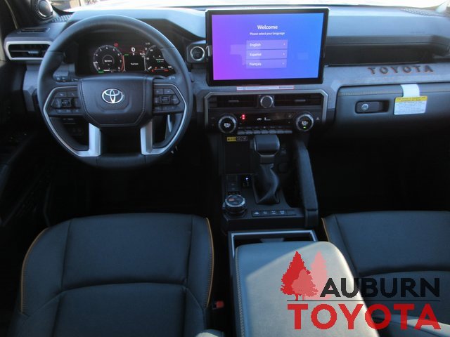 New 2026 Toyota 4Runner Trailhunter image 10