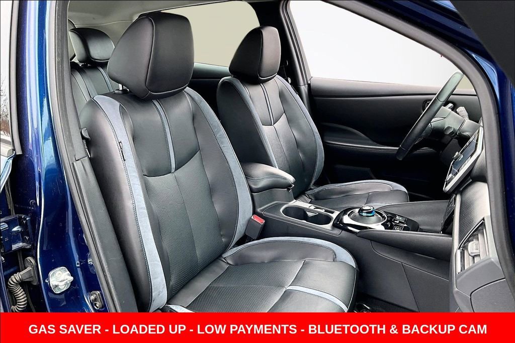 Used 2019 Nissan Leaf SL Plus w/ Protection Package image 25