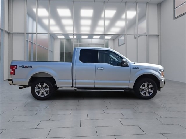 Used 2018 Ford F150 XLT w/ Equipment Group 302A Luxury image 9