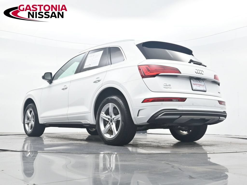 Used 2023 Audi Q5 2.0T Premium w/ Convenience Package AWD/4WD image 39
