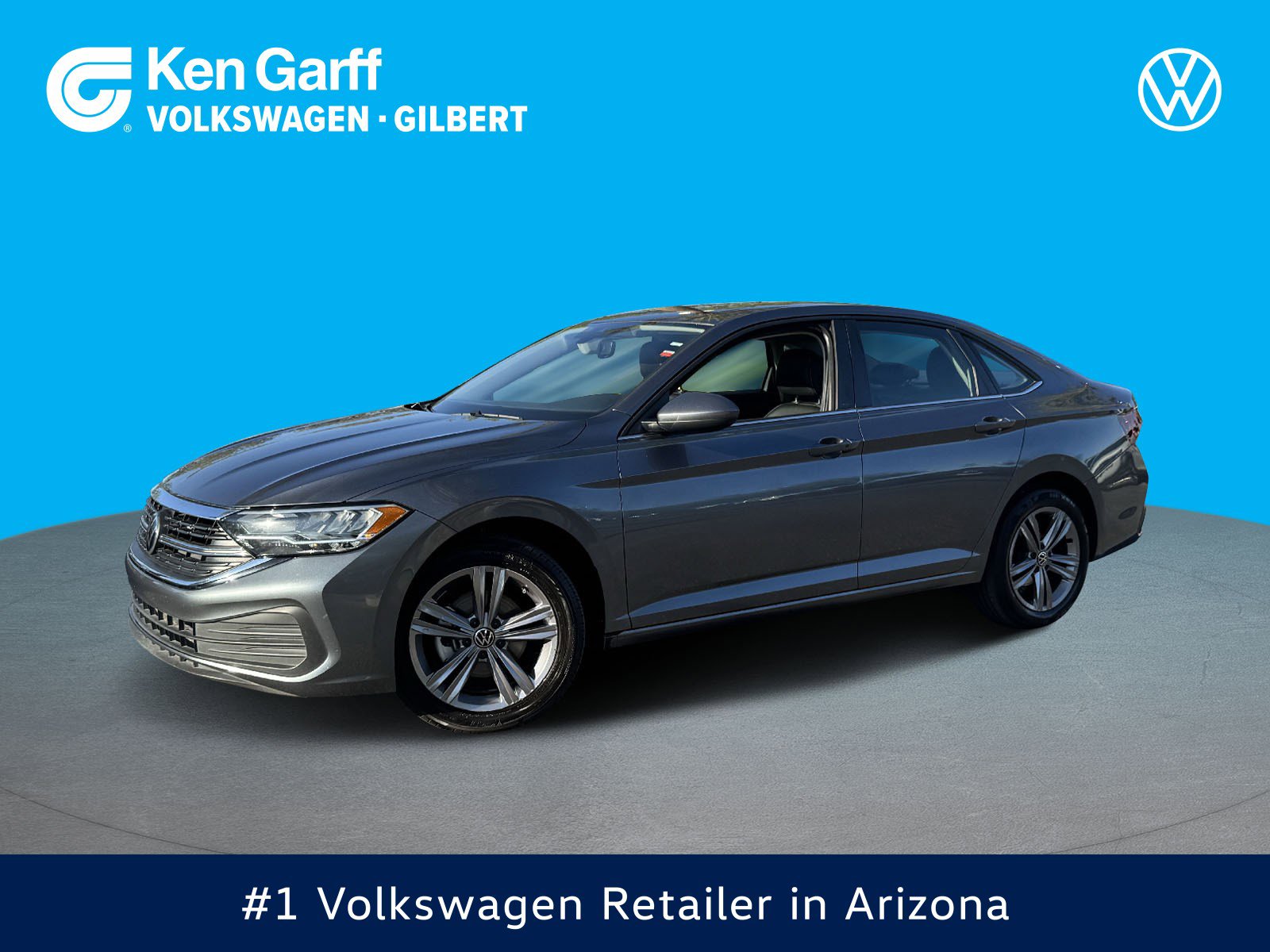 Used 2022 Volkswagen Jetta SE