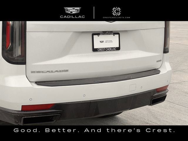 Certified 2023 Cadillac Escalade Sport w/ Touring Package AWD/4WD image 9