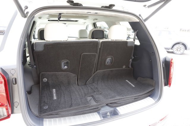 Certified 2025 Hyundai Palisade Calligraphy image 5