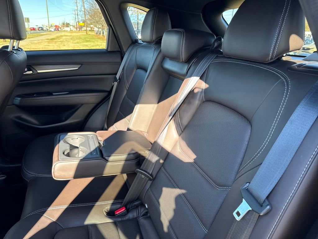 Certified 2025 MAZDA CX-5 Signature image 17