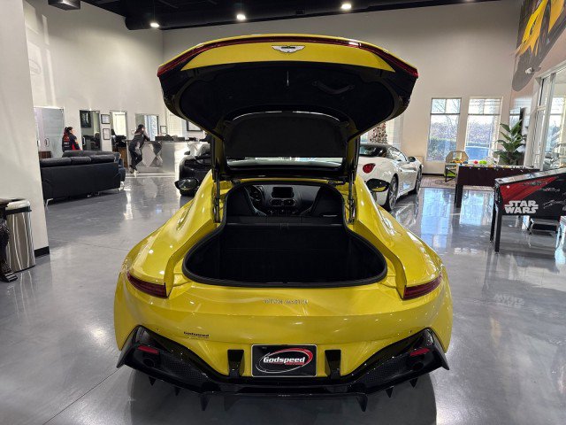Used 2019 Aston Martin V8 Vantage Sports Plus & Tech collection image 12
