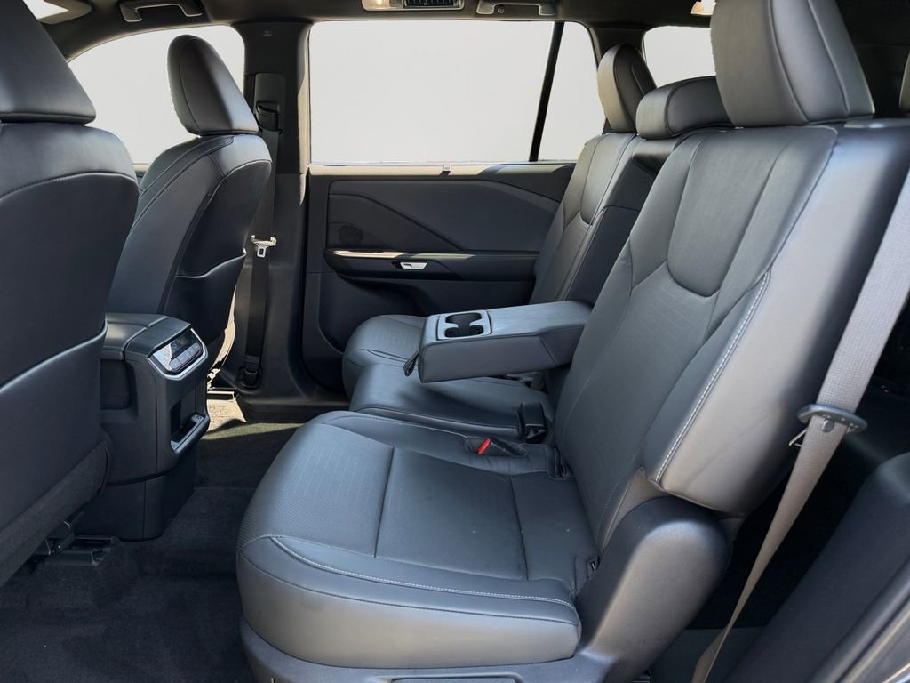 Certified 2024 Lexus TX 350 AWD w/ Cold Weather Package image 11