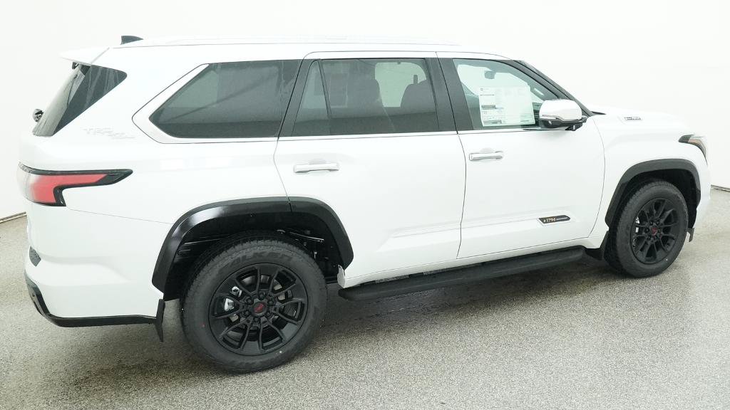 New 2026 Toyota Sequoia 1794 Edition w/ TRD Off-Road Package AWD/4WD image 16