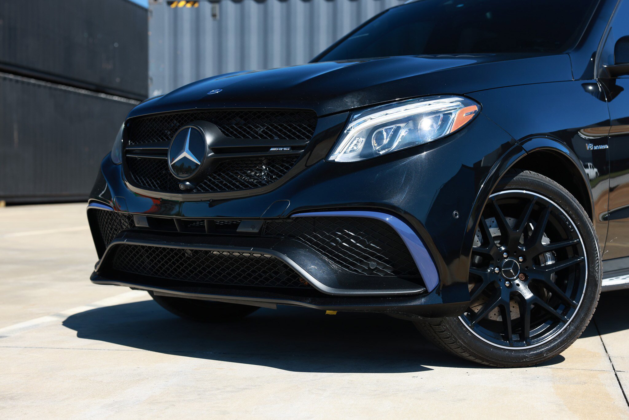 Used 2016 Mercedes-Benz GLE 63 AMG 4MATIC image 45