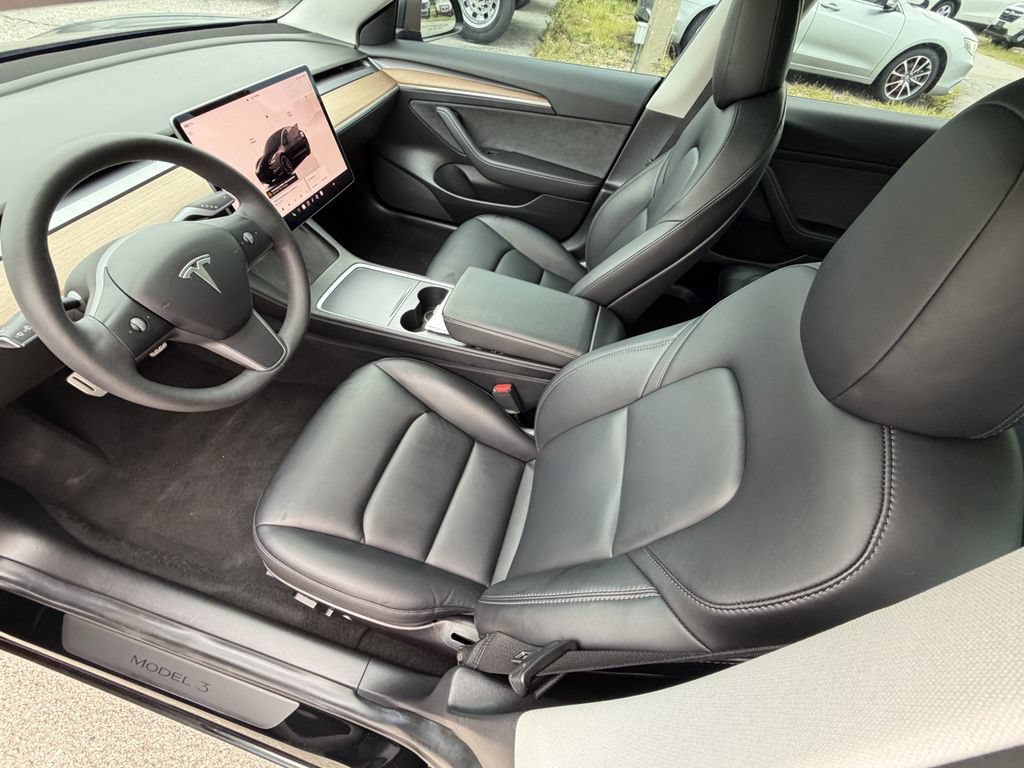 Used 2022 Tesla Model 3 Performance AWD/4WD image 17