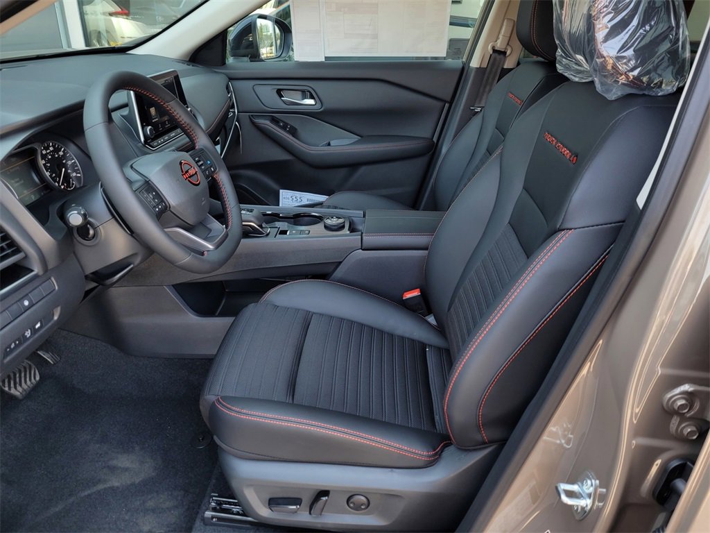 New 2026 Nissan Rogue SV w/ Rock Creek Premium Package image 6