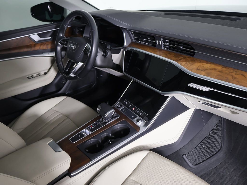 Used 2023 Audi A6 Premium Plus w/ Premium Plus Package image 29