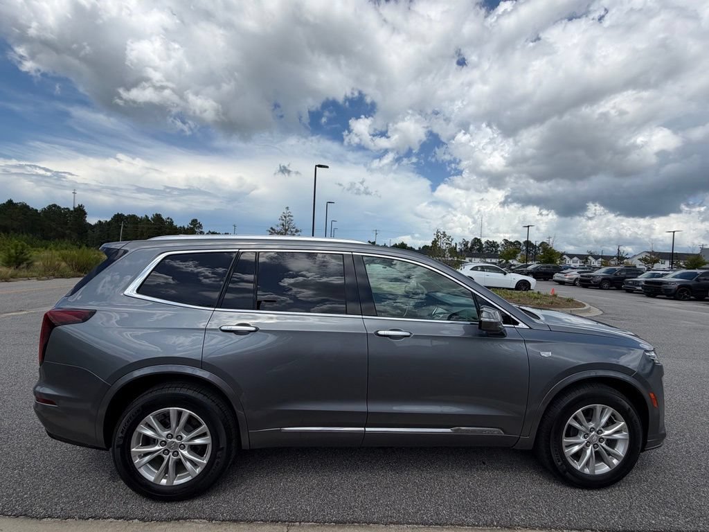 Used 2021 Cadillac XT6 Luxury AWD/4WD image 22