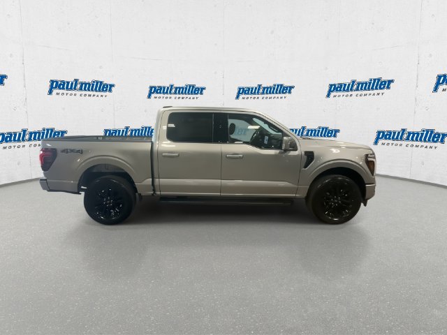 New 2026 Ford F150 Lariat w/ Equipment Group 501A Mid AWD/4WD image 12