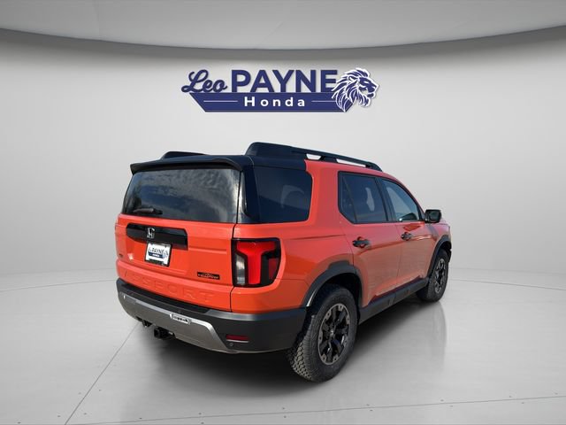 New 2026 Honda Passport TrailSport Elite image 7