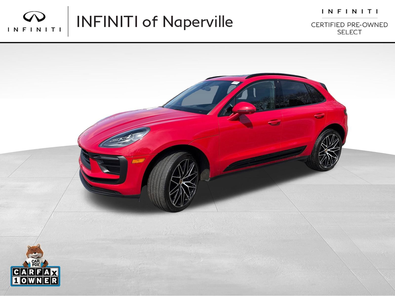 Used 2024 Porsche Macan Turbo