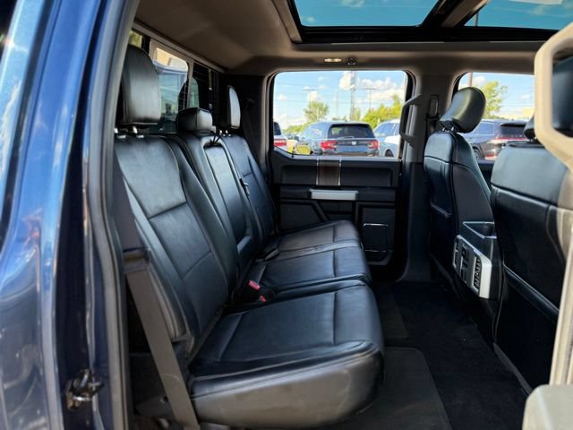 Used 2016 Ford F150 Lariat w/ Equipment Group 502A Luxury AWD/4WD image 17