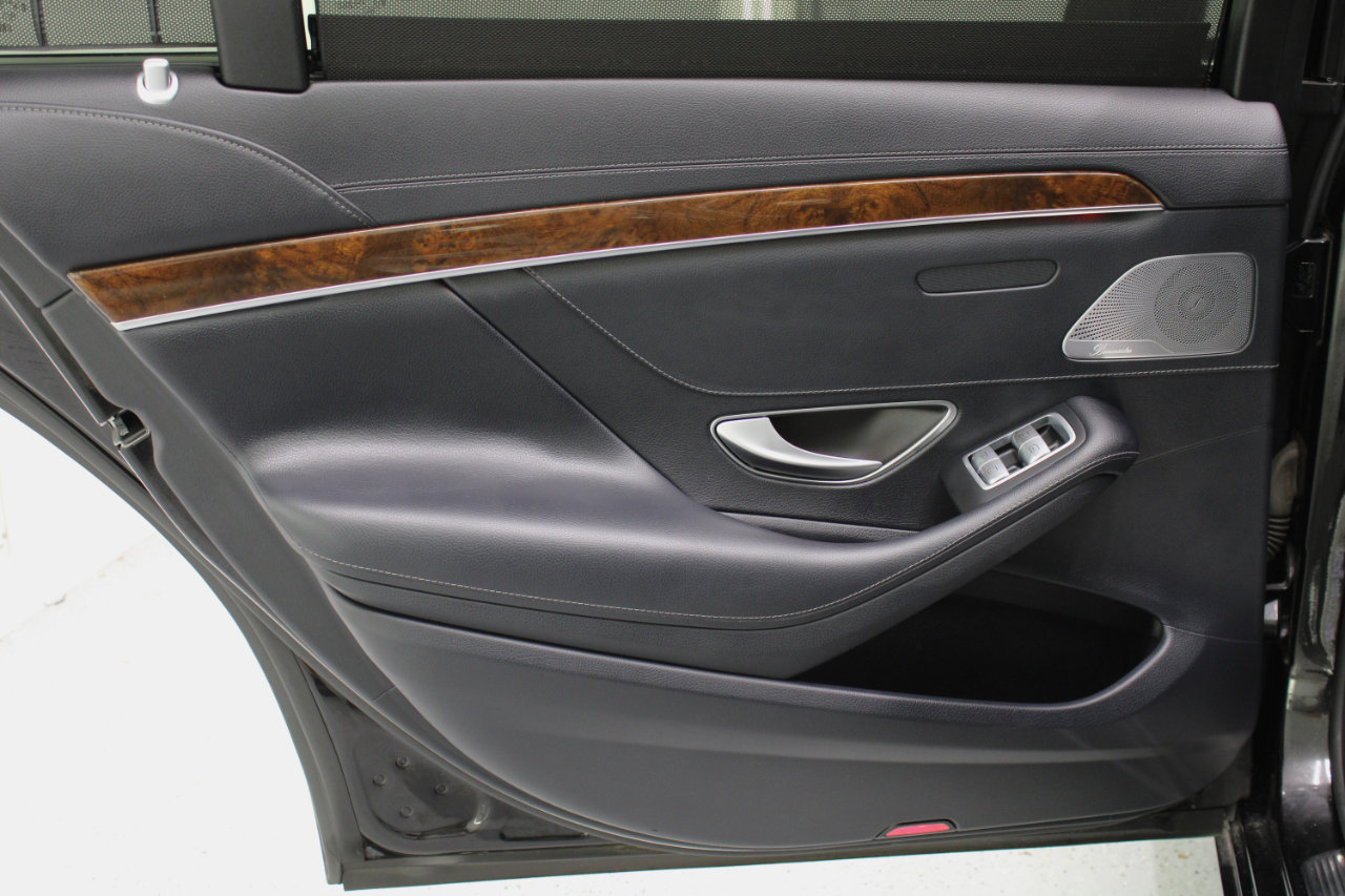 Used 2015 Mercedes-Benz S 550 Sedan image 43
