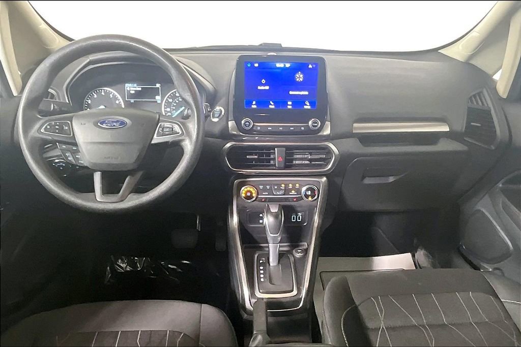 Used 2021 Ford EcoSport SE image 15