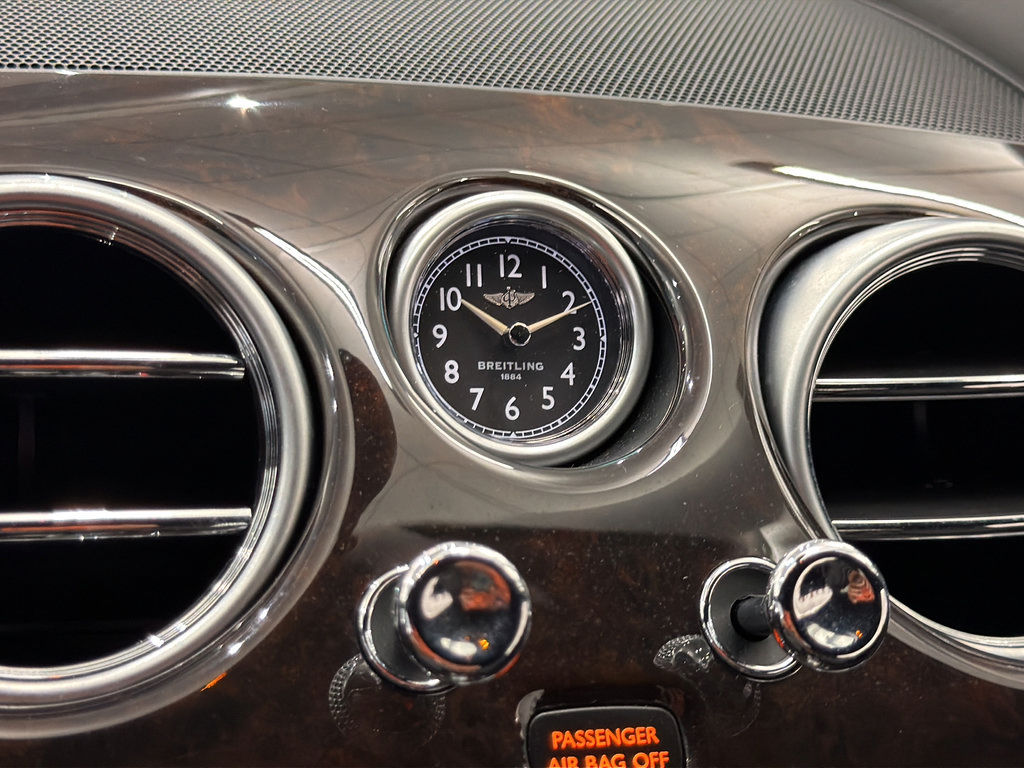 Used 2014 Bentley Continental GT Speed AWD/4WD image 30