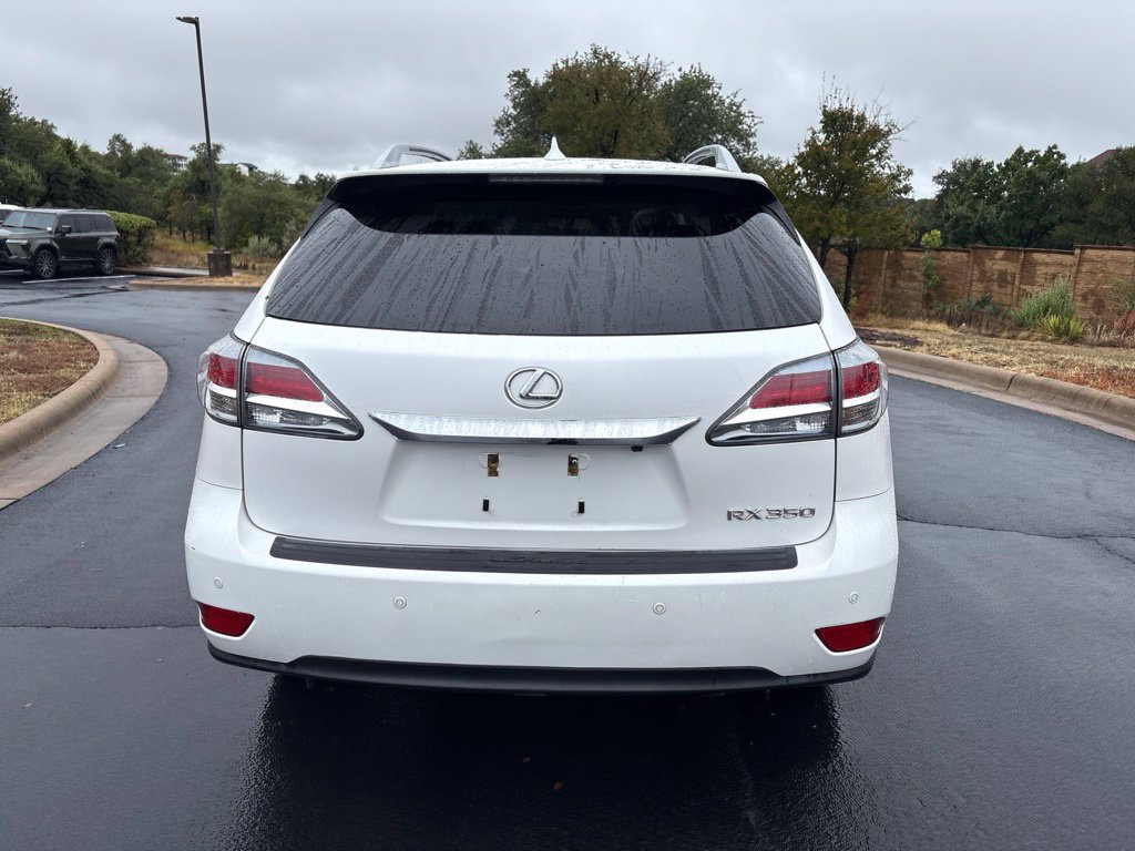 Used 2014 Lexus RX 350 FWD w/ Navigation Package image 4