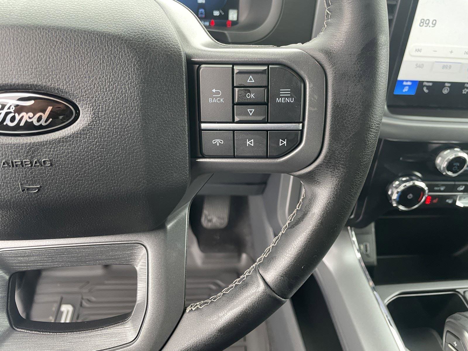 New 2026 Ford F150 XLT w/ Equipment Group 302A MID image 15