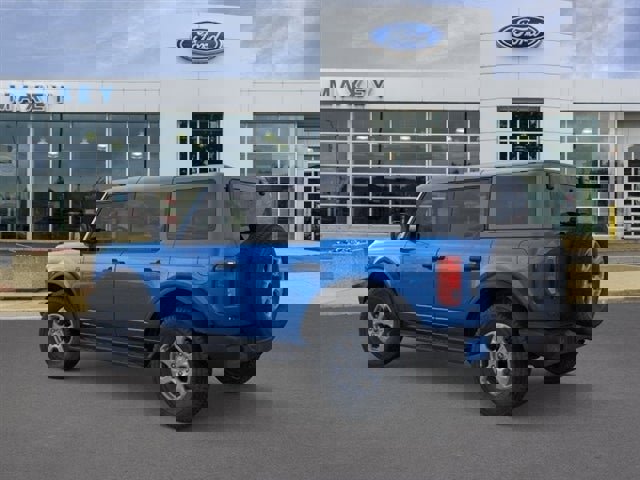 New 2025 Ford Bronco Big Bend image 54