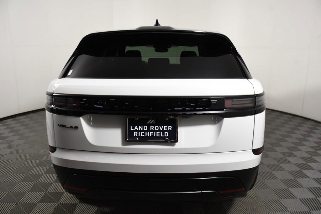 New 2026 Land Rover Range Rover Velar S AWD/4WD image 5