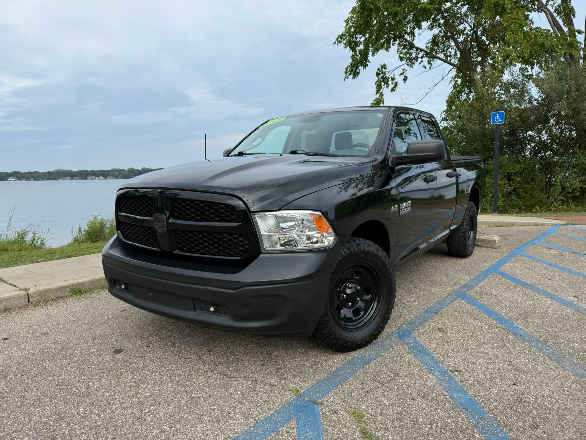 Used 2015 RAM 1500 Tradesman w/ Popular Equipment Group