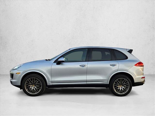 Used 2017 Porsche Cayenne Platinum Edition image 9
