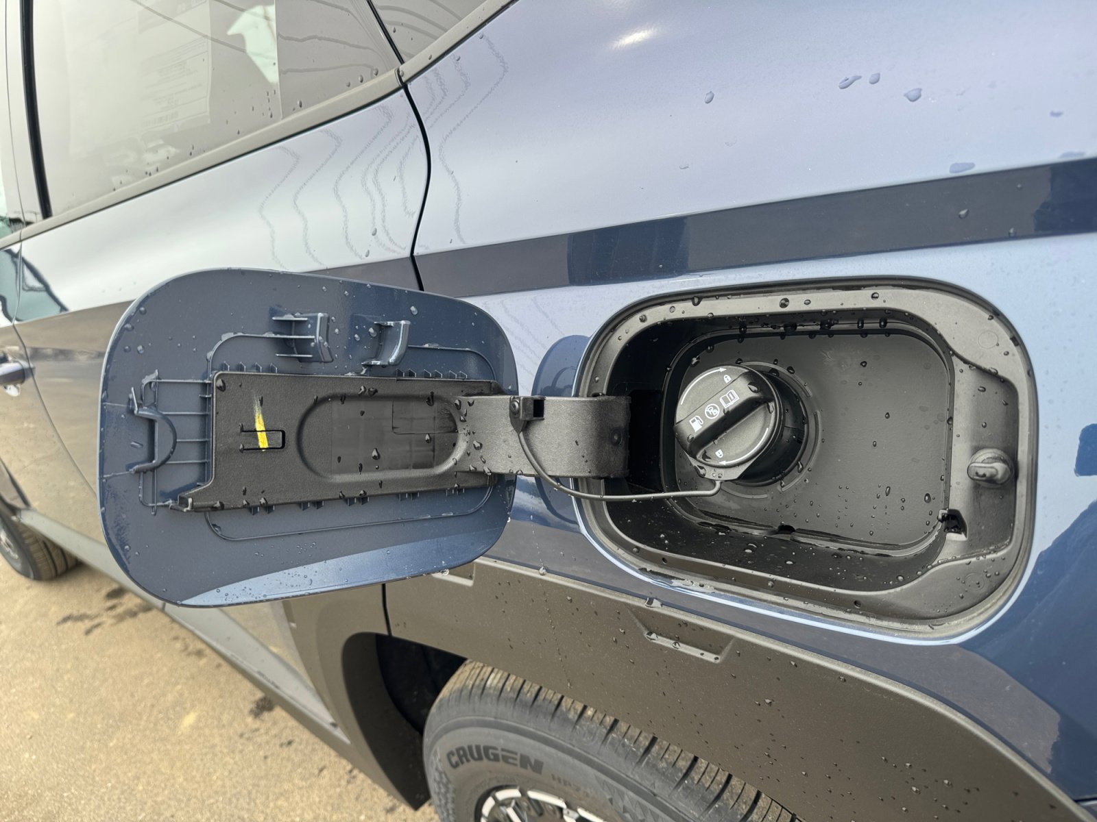 New 2026 Hyundai Tucson XRT AWD/4WD image 19